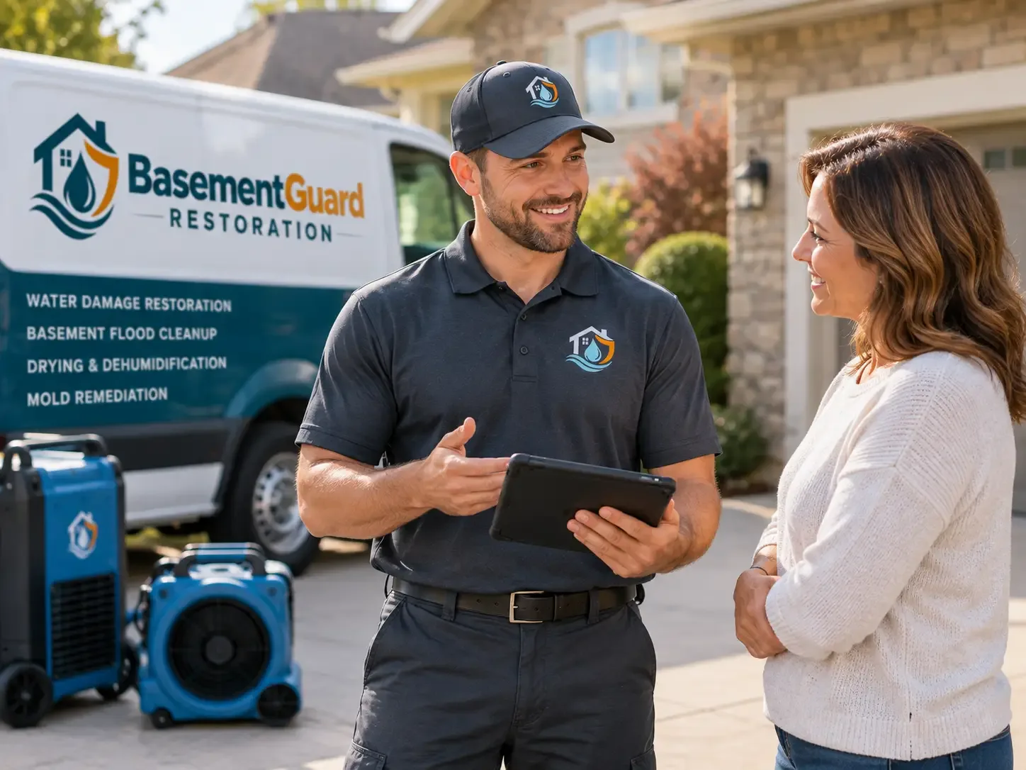Basement Water Damage Restoration Battiest, OK FAQs